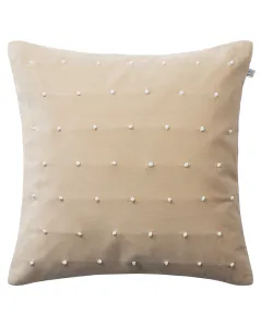 Hovedbilde Chhatwal & Jonsson Roma Tan/Off White putetrekk