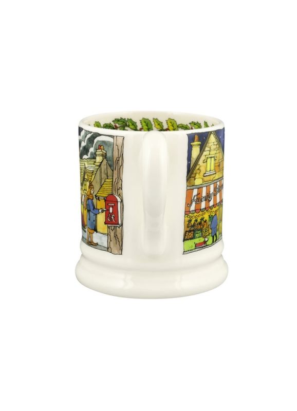 Christmas Town & Country Krus