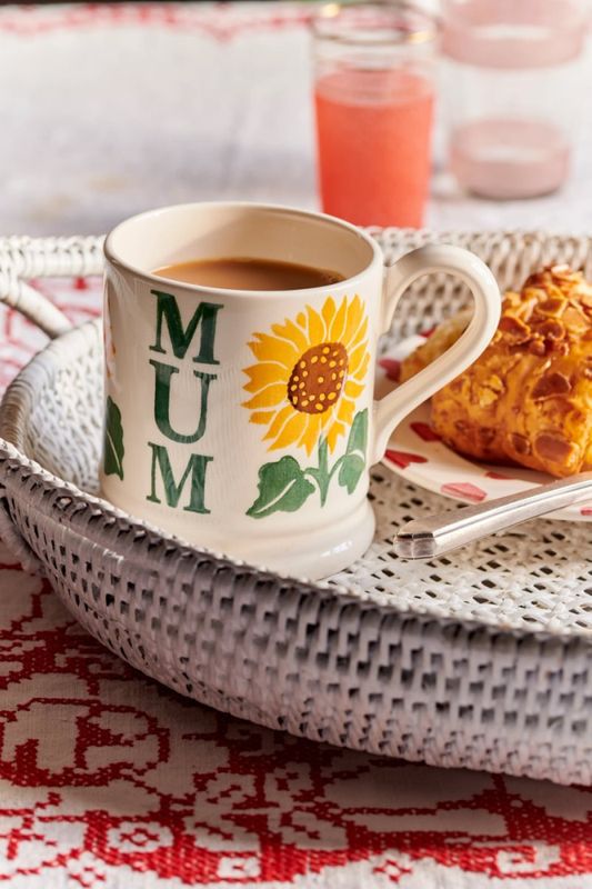 Krus Strawberries Mum