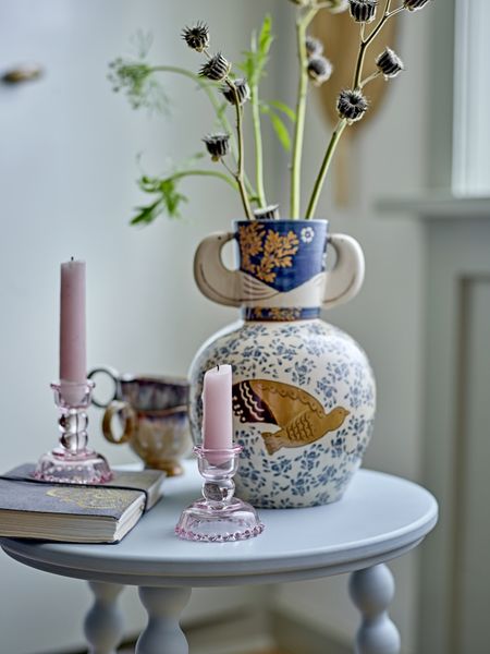 Hezha Vase Bl&aring;