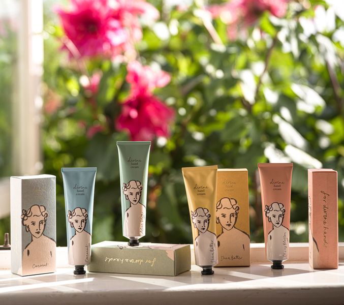 Archivist Coconut Hand Cream