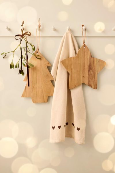 Ib Laursen Kj&oslash;kkenh&aring;ndkle Johanne brune hjerter