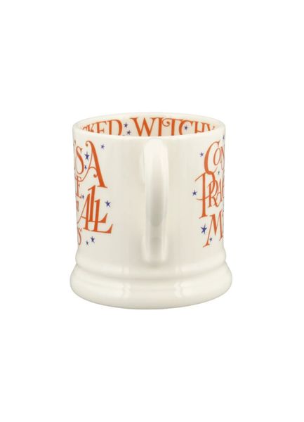 Emma Bridgewater Krus Halloween Halloween Toast Little Witch