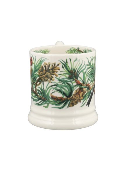 Emma Bridgewater Krus Goldfinch In Spruce