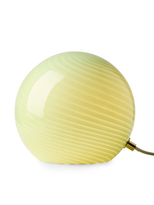 Hovedbilde Candy Ball bordlampe Ø20 Olive
