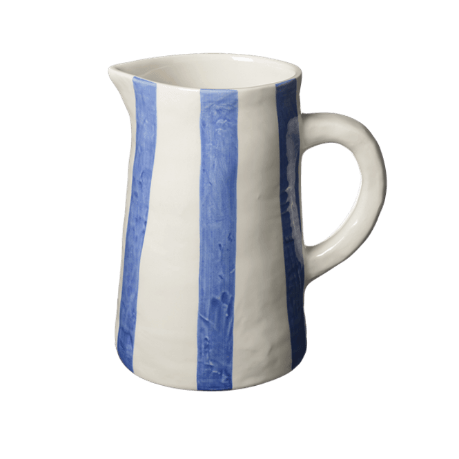 Hovedbilde Bruka Mugge 1,8l Capri blue stripes