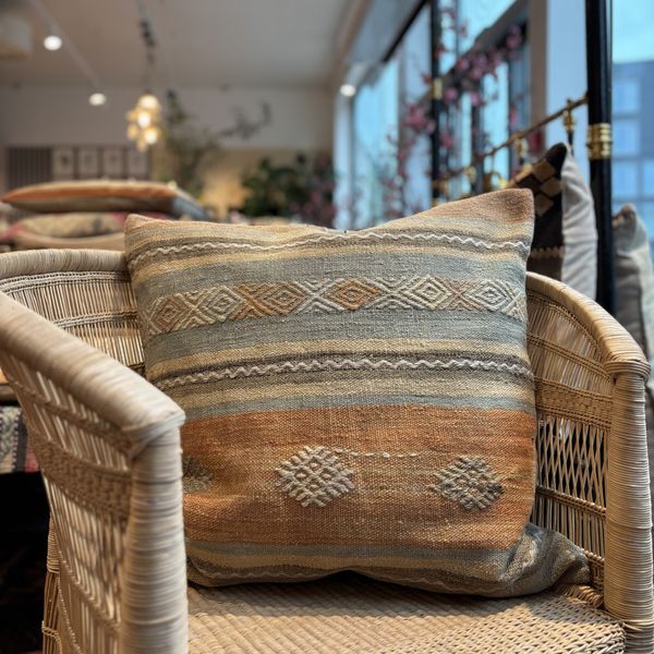 Brandts Indoor Kelim putetrekk 142 60x60cm