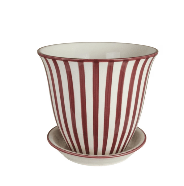 Str&ouml;mshaga Krukke Miriam 22 cm R&oslash;d