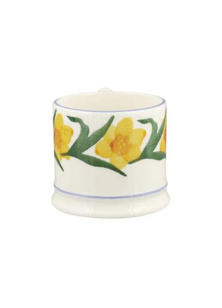Emma Bridgewater Lite Krus Windblown Daffodils