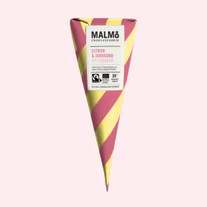 Hovedbilde Malm&ouml; Kremmerhus Sitron og jordb&aelig;r