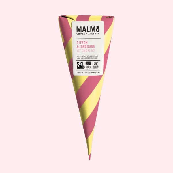 Malmö Kremmerhus Sitron og jordbær