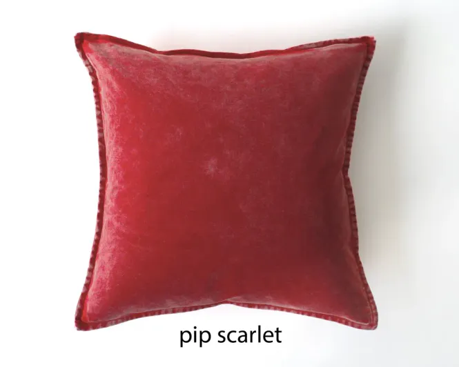 Hovedbilde Pip putetrekk Scarlet 50x50