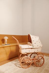 Hovedbilde Liewood Adaline dukkevogn Peach/Sea shell