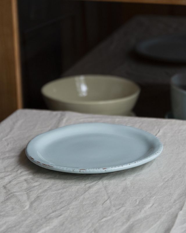 Casagent Frokostasjett acquamarina