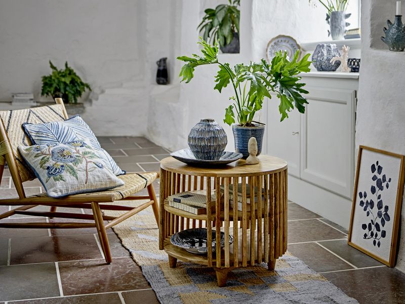 Pute Hanna bl&aring;