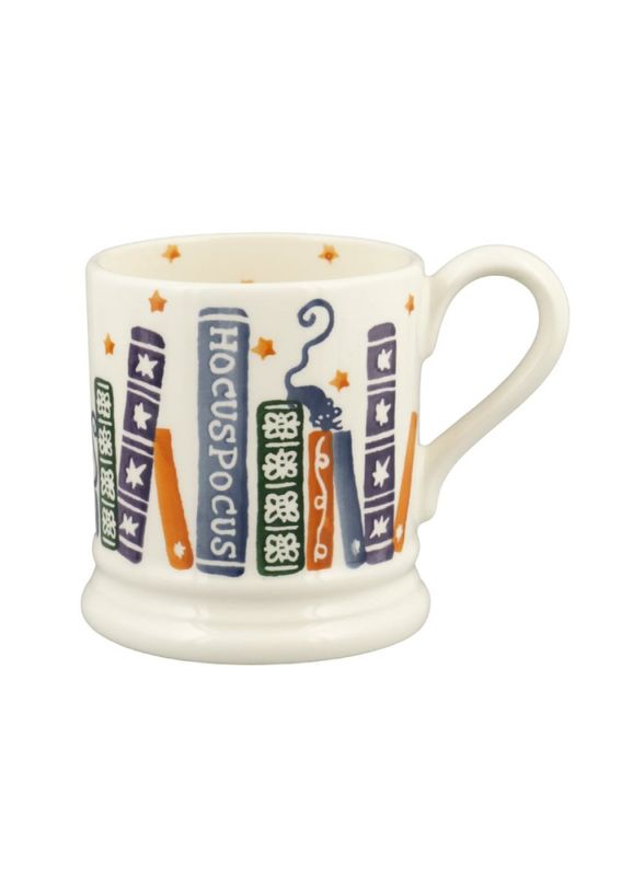 Emma Bridgewater Krus Halloween Spell Books