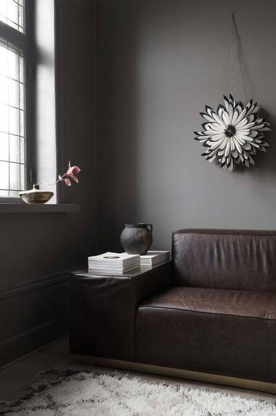 Papirstjerne Freja 50 svart Watt&Veke