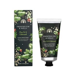 Hovedbilde H&aring;ndkrem Frosted Fir & Holly