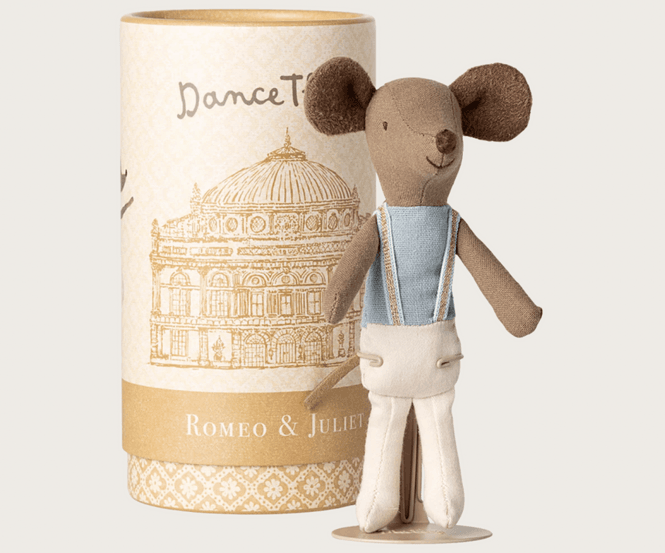 Hovedbilde Maileg Ballet dancer mouse Big brother