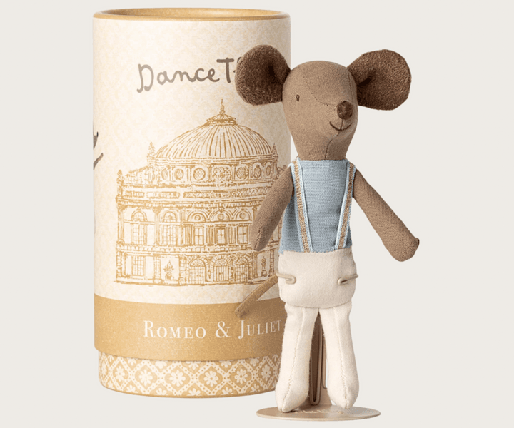 Maileg Ballet dancer mouse Big brother
