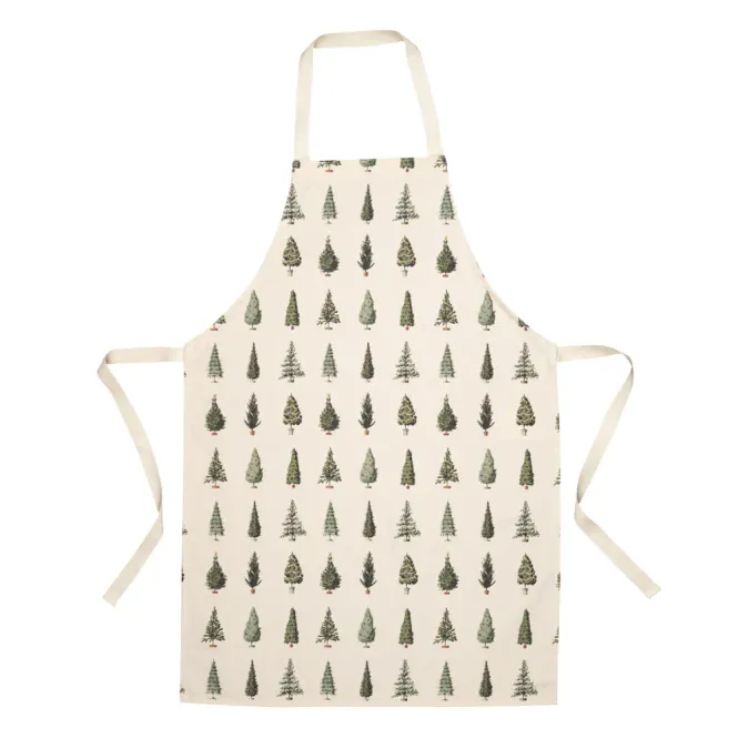 Hovedbilde Laura Stoddart Christmas Trees forkle