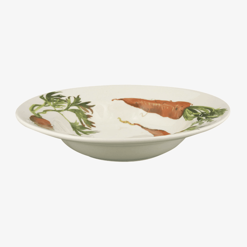 Suppetallerken Carrot