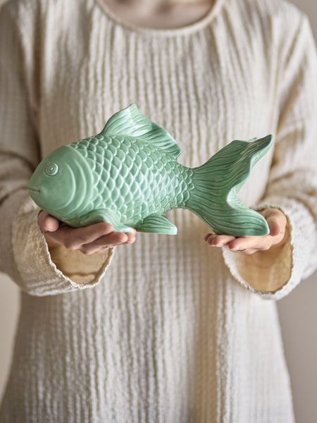 Suki Fisk av keramikk