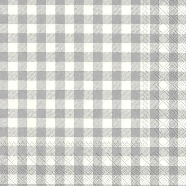 Ihr servietter Taverna grå