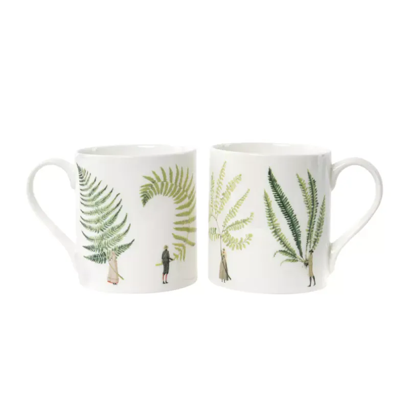 Laura Stoddart Ferns krus