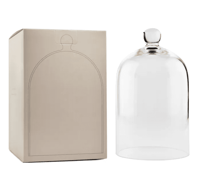 Hovedbilde True Grace glassklokke