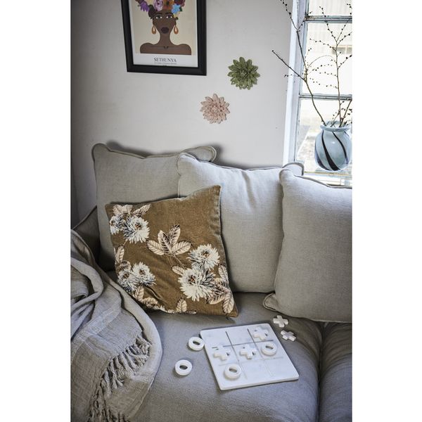 Floria veggblomst 13 cm gr&oslash;nn