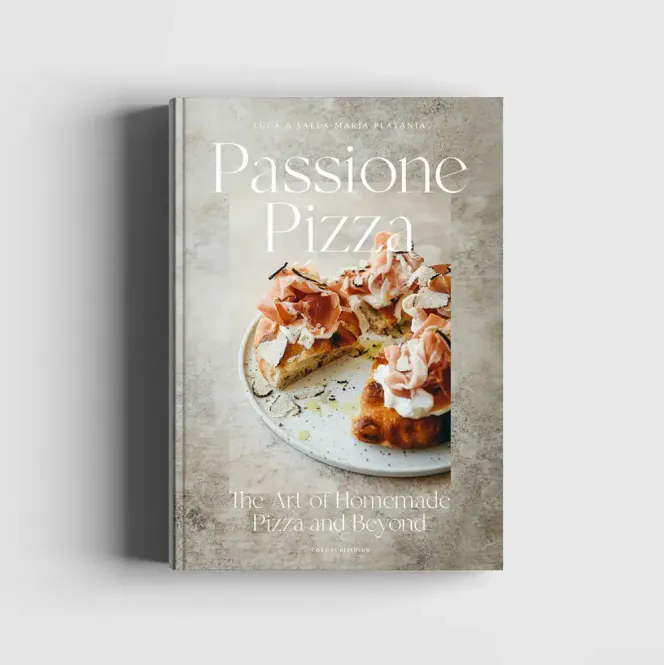 Hovedbilde Passione Pizza - the Art of Homemade Pizza and ...