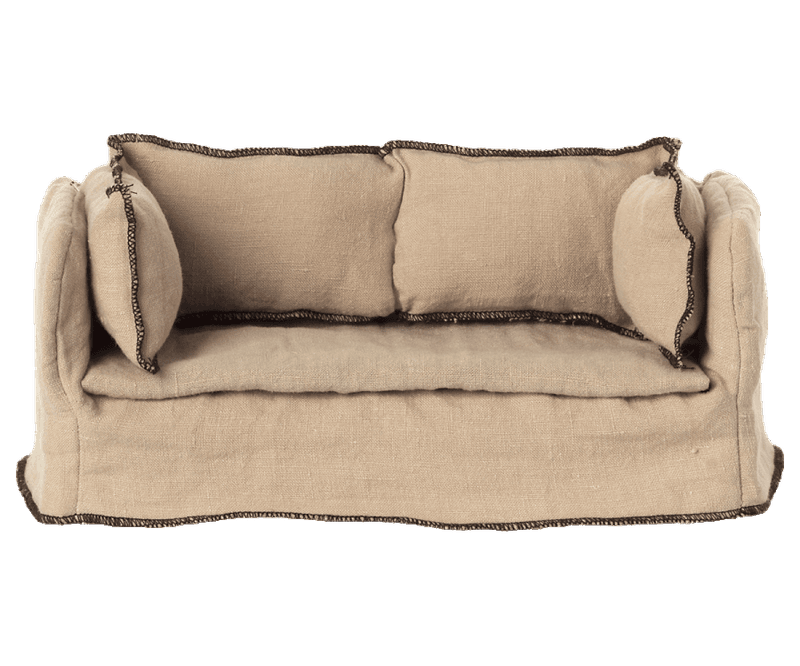 Maileg Miniature couch