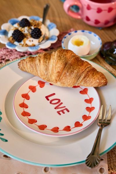 Rice Kakeasjett LOVE