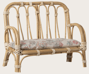 Hovedbilde Maileg Rattan couch Large