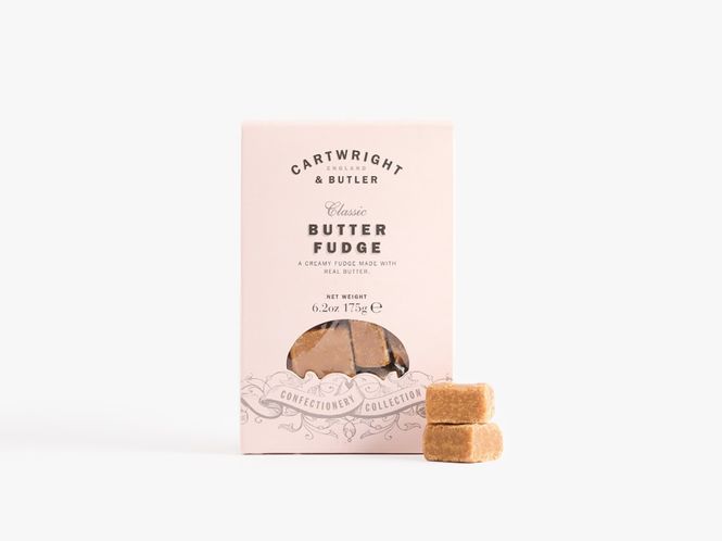 Hovedbilde C&W Classic Butter Fudge