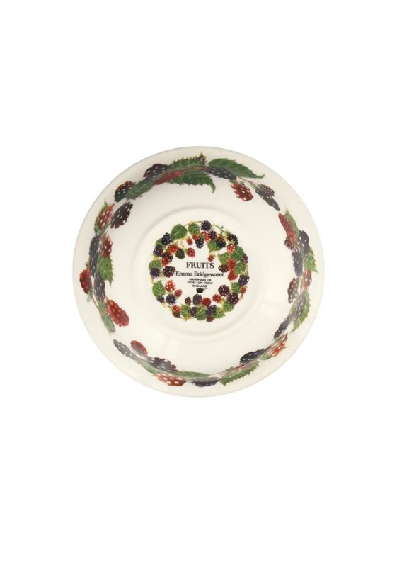 Emma Bridgewater Musliskål Blackberry