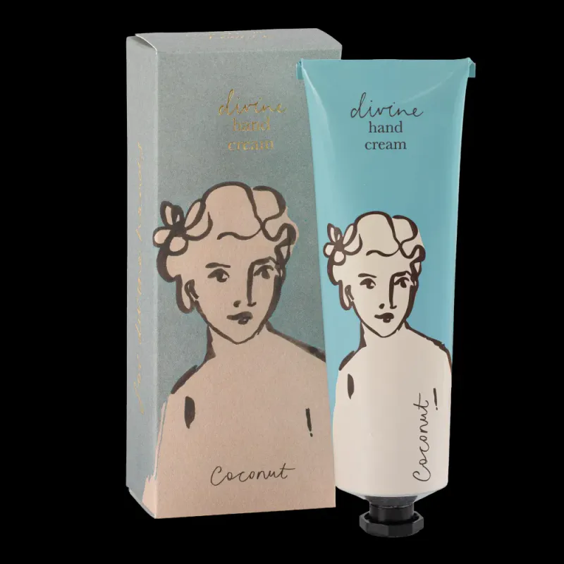 Archivist Coconut Hand Cream