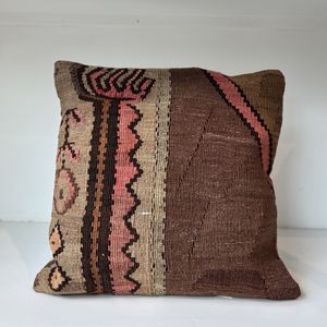 Hovedbilde Kelim putetrekk 50x50cm 267