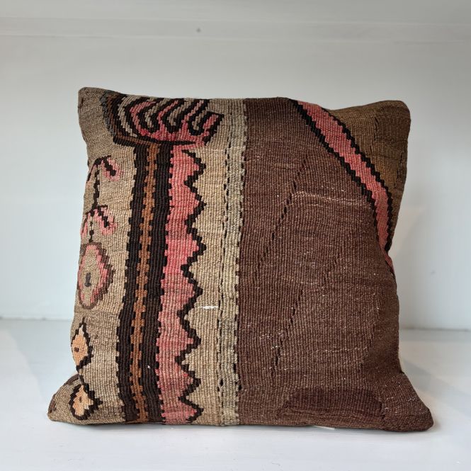 Hovedbilde Kelim putetrekk 50x50cm 267