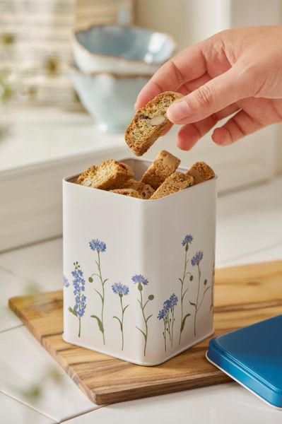 Ib Laursen boks kornblomster