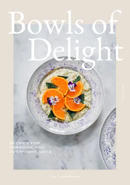 Bowls of Delight, Tiia Vuorenmaa