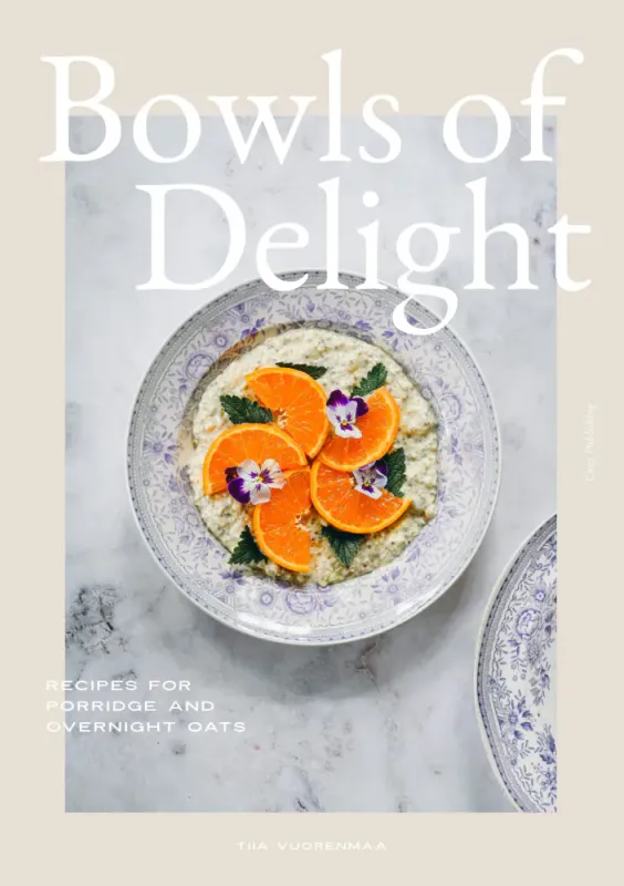 Bowls of Delight, Tiia Vuorenmaa