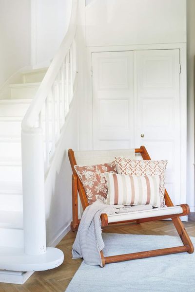 Spliid Putetrekk Marbella Burnt Clay 50&times;50