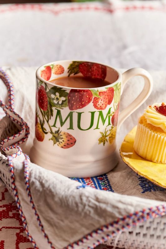 Krus Strawberries Mum