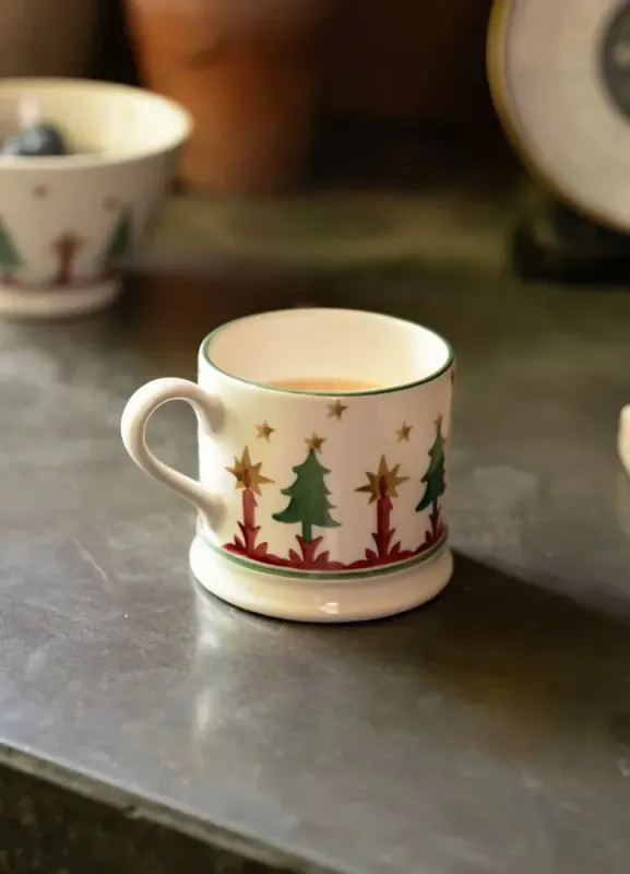 Christmas Joy 3 Lite Krus