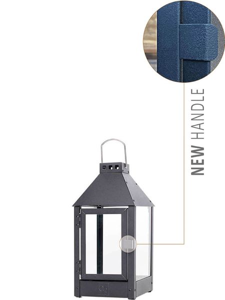 A2 Living Lykt Mini svart