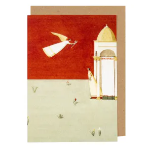 Hovedbilde Laura Stoddart An Angel Appeared kort