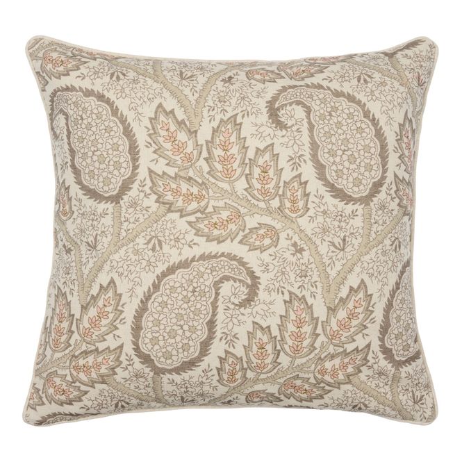 Hovedbilde Spliid Putetrekk Luisa Latte 50×50
