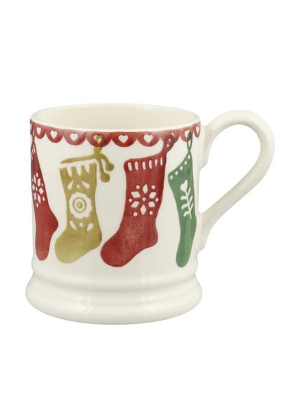 Emma Bridgewater Christmas Stockings Krus 